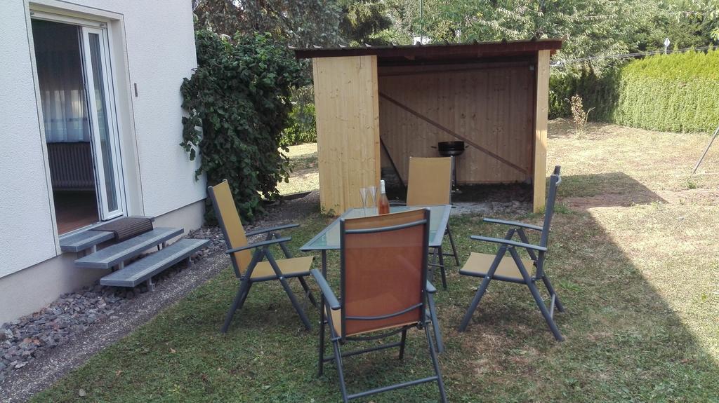 Ferienwohnung Zur Tanne Wutoschingen Exterior photo
